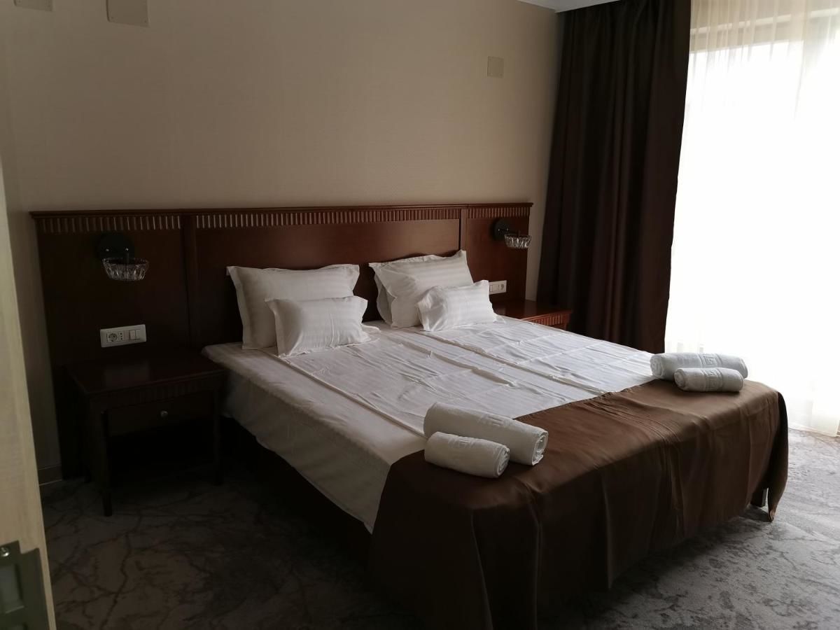 Отель Pensiunea JOJO Imperial Resort&Spa Бэиле-Еркулане