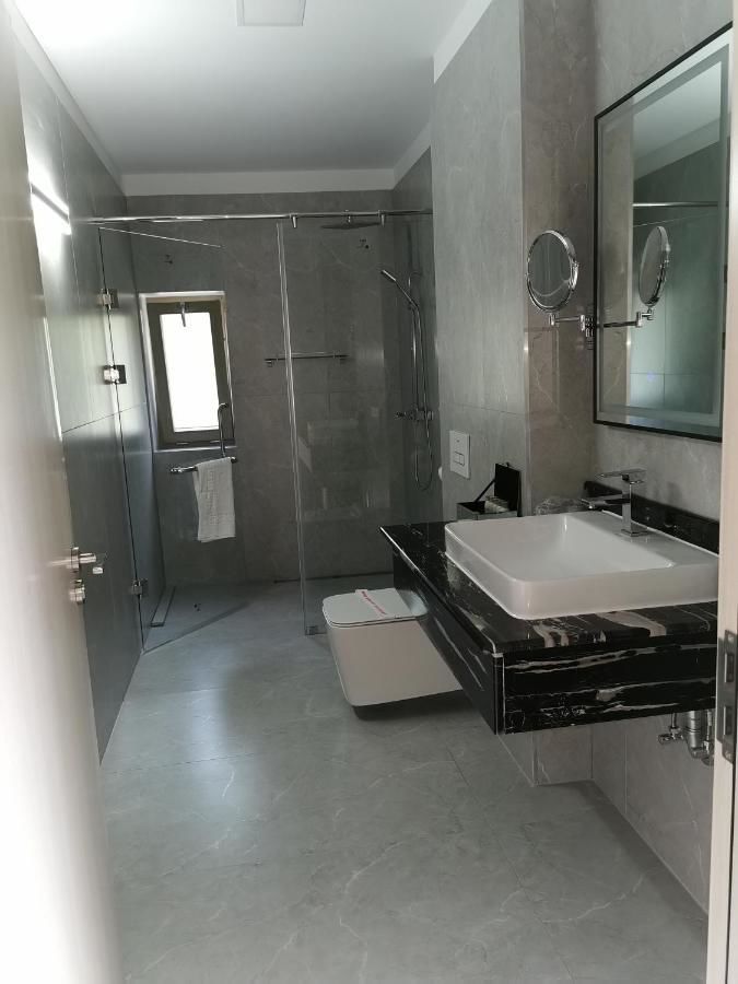 Отель Pensiunea JOJO Imperial Resort&Spa Бэиле-Еркулане-27