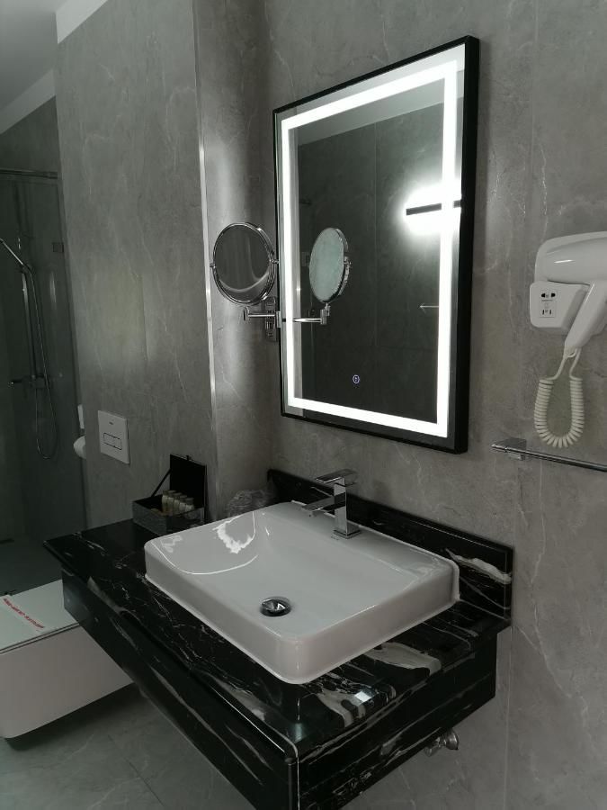 Отель Pensiunea JOJO Imperial Resort&Spa Бэиле-Еркулане-28