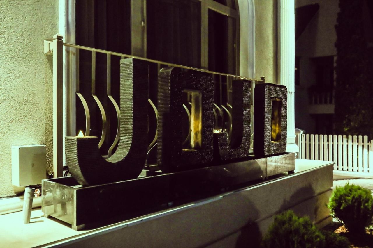 Отель Pensiunea JOJO Imperial Resort&Spa Бэиле-Еркулане-6
