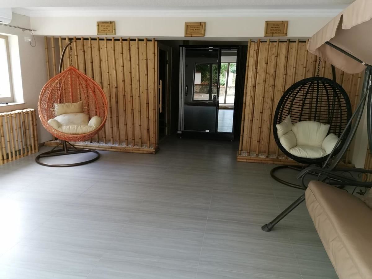 Отель Pensiunea JOJO Imperial Resort&Spa Бэиле-Еркулане-40