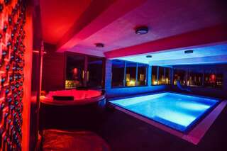 Отель Pensiunea JOJO Imperial Resort&Spa Бэиле-Еркулане-1