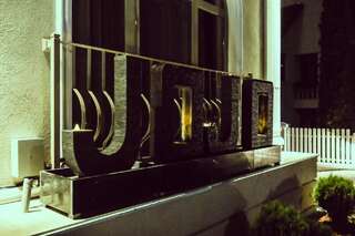 Отель Pensiunea JOJO Imperial Resort&Spa Бэиле-Еркулане-2